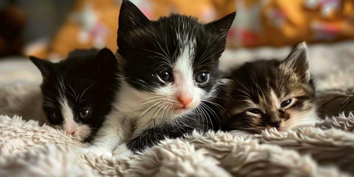 A Kitten's Determined Cries Lead to a Heartwarming Rescue