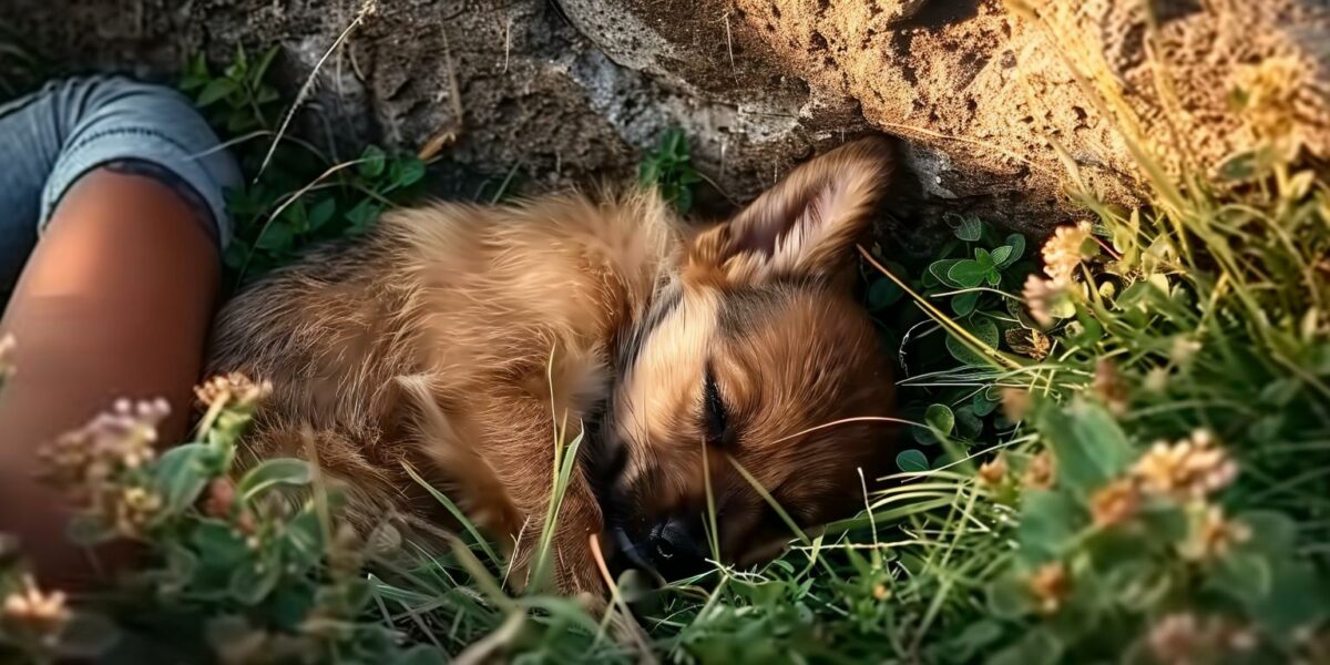 A Paralyzed Pup's Miraculous Journey to Recovery and Friendship