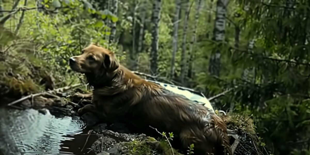 An Unbreakable Bond: How One Dog's Heroic Journey Through the Wilderness Saved His Owner