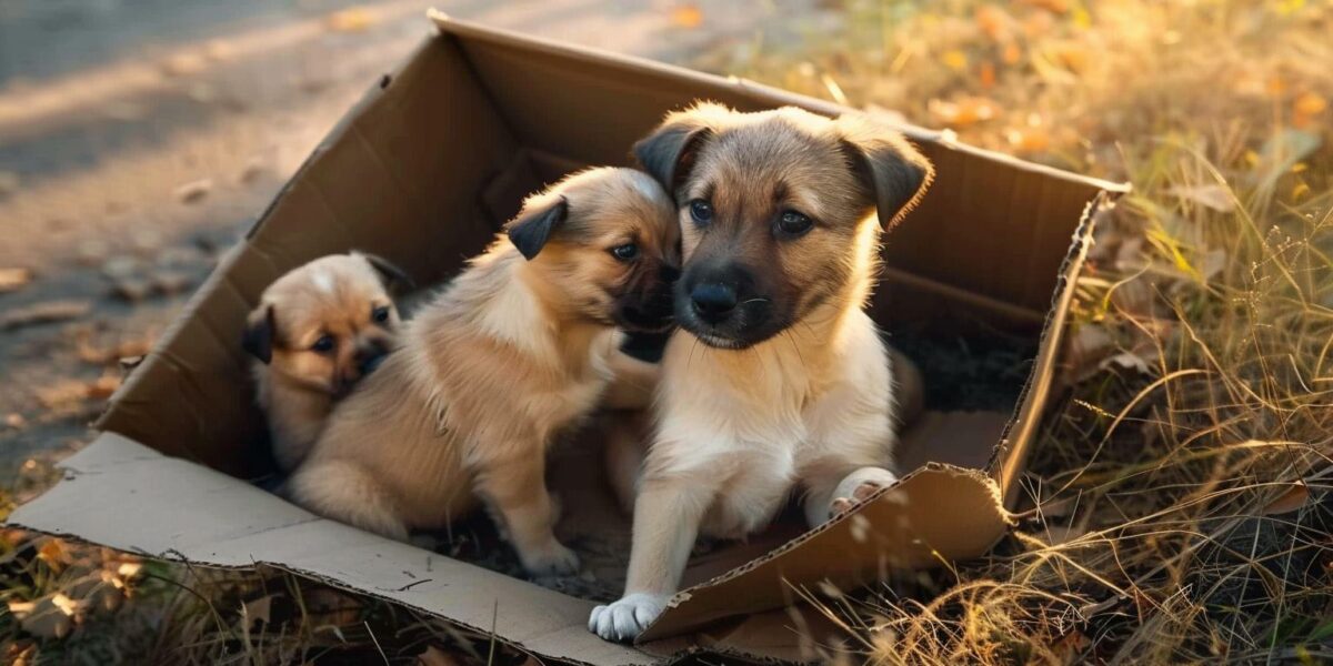 Emotional Rollercoaster: Mama Dog's Tearful Reunion With Her Stolen Puppy