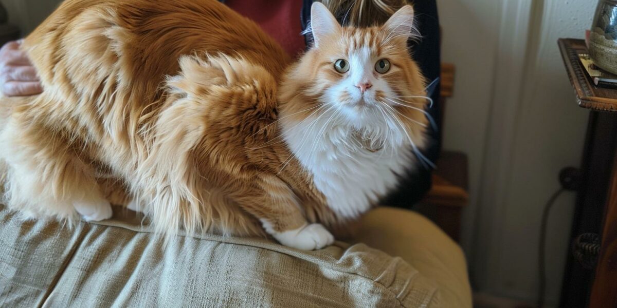 From a Simple Shelter Visit to an Unforgettable Bond: The Tale of Two Senior Cat Sisters