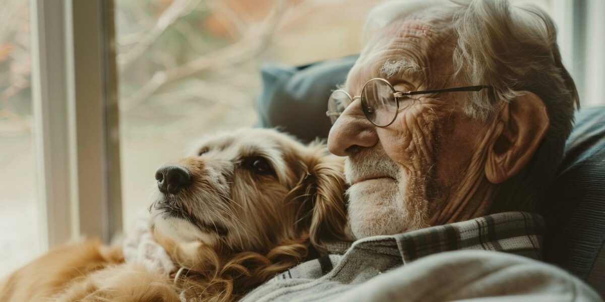 Grandpa Babysits Dog: The Texts That Melted Our Hearts