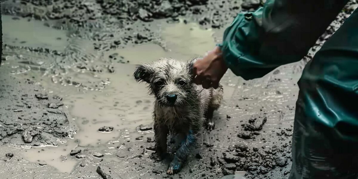 Rescuers Find Pup in Heartbreaking Condition, But What Happens Next Will Amaze You