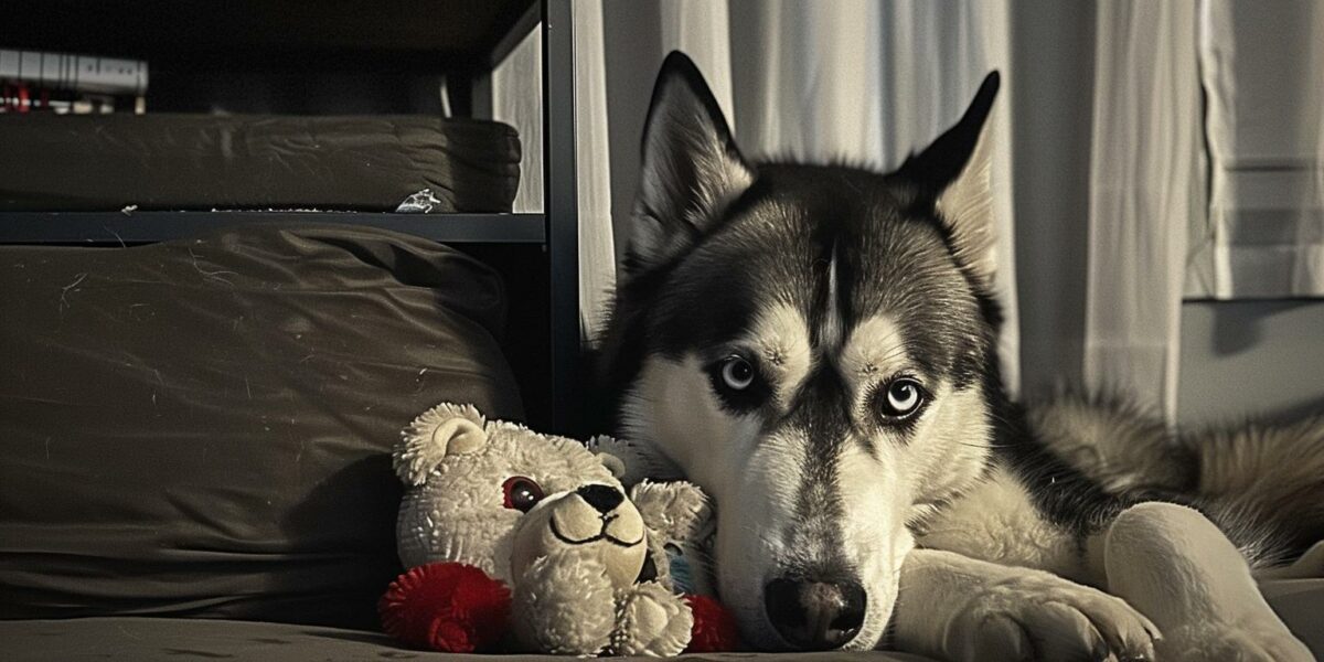 A Dog's Heartfelt Gesture Leaves Everyone Touched