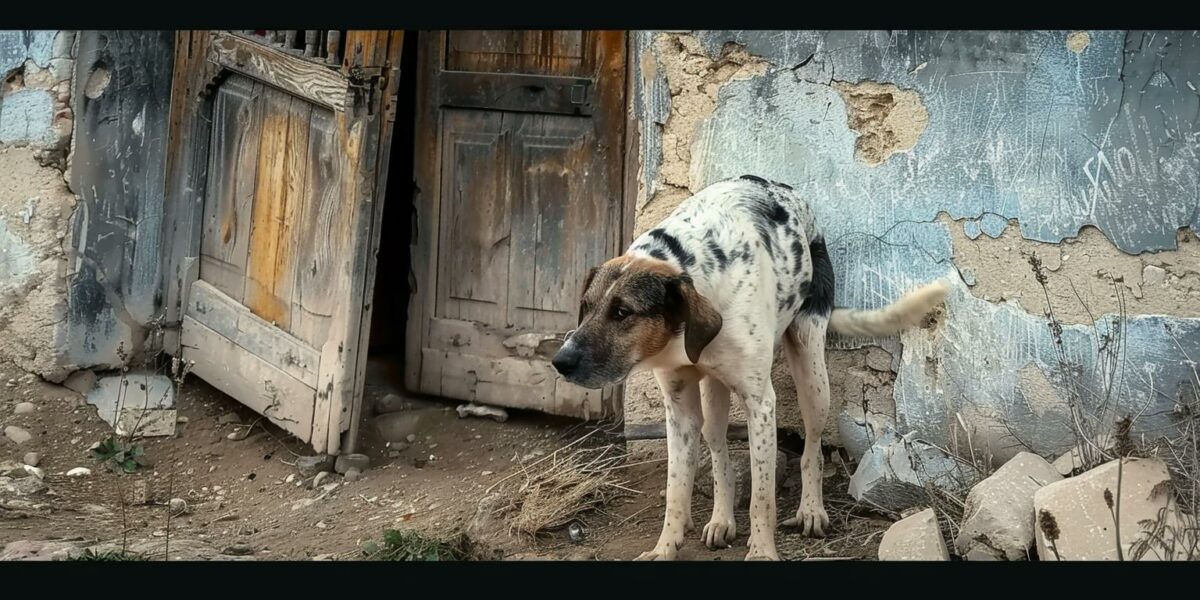 A Stray Dog's Mysterious Journey: What She Revealed Will Shock You