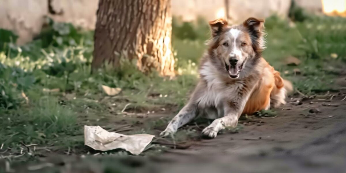 From Chains to Joy: You Won't Believe This Pup's Transformation!