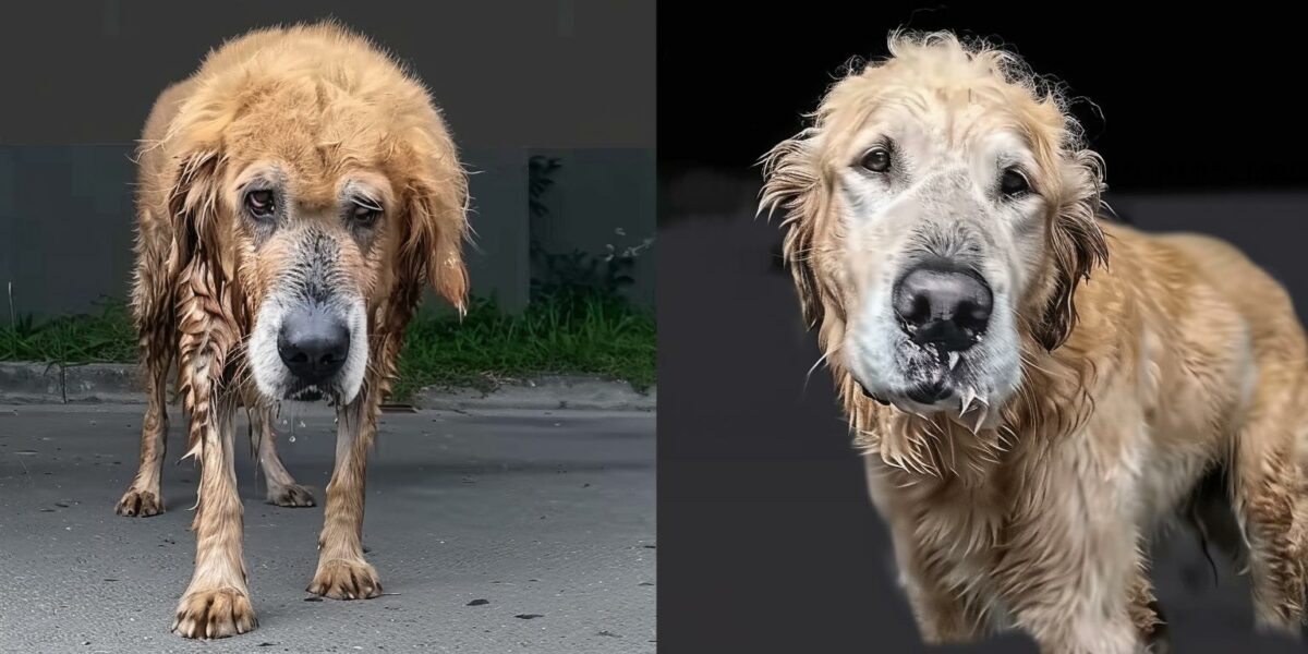 From Streets to Snuggles: You Won't Believe This Dog's Incredible Transformation