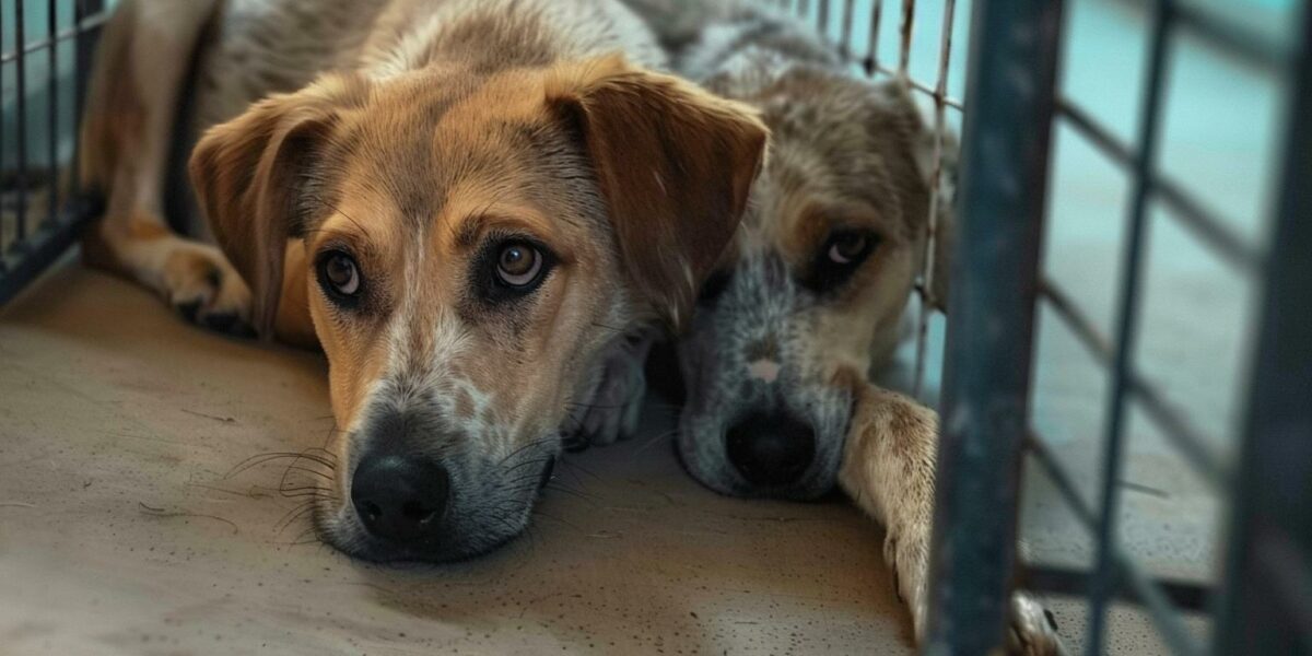 Heartbroken Dog's Tearful Tale of Losing Her Best Friend Will Melt Your Soul