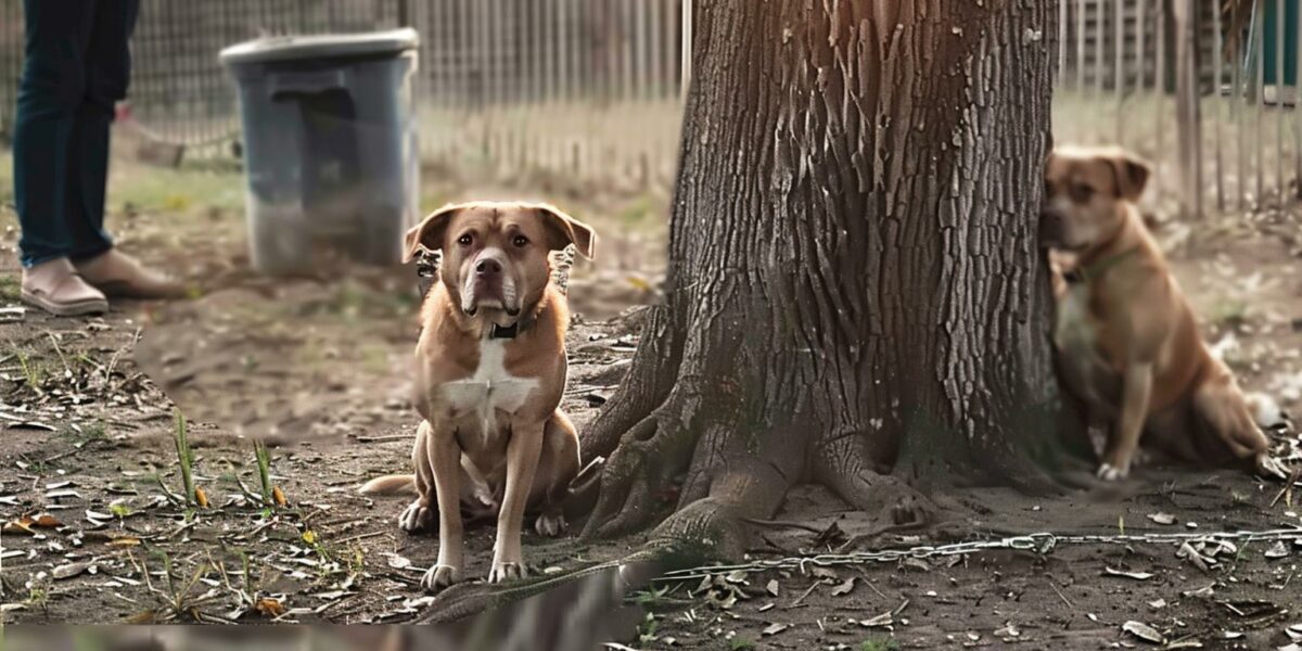 New Homeowners’ Uncover Heartbreaking Secret in Their Yard, Their Response Will Astonish You