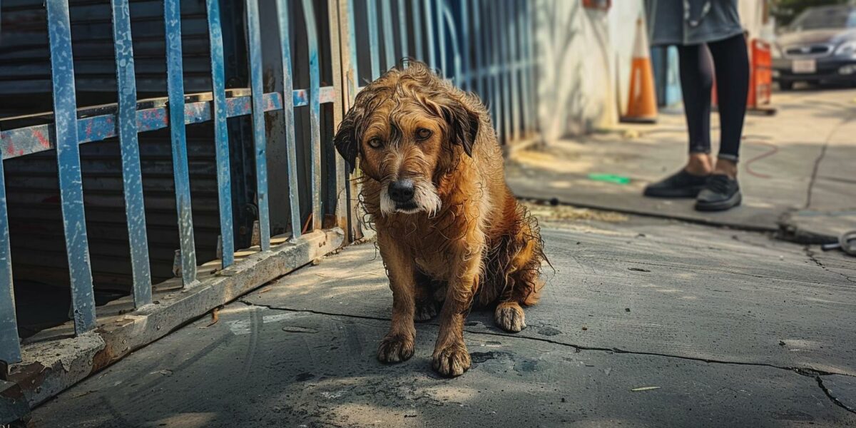 Rescue Mission: From Abandonment to Unconditional Love, Rusty's Journey