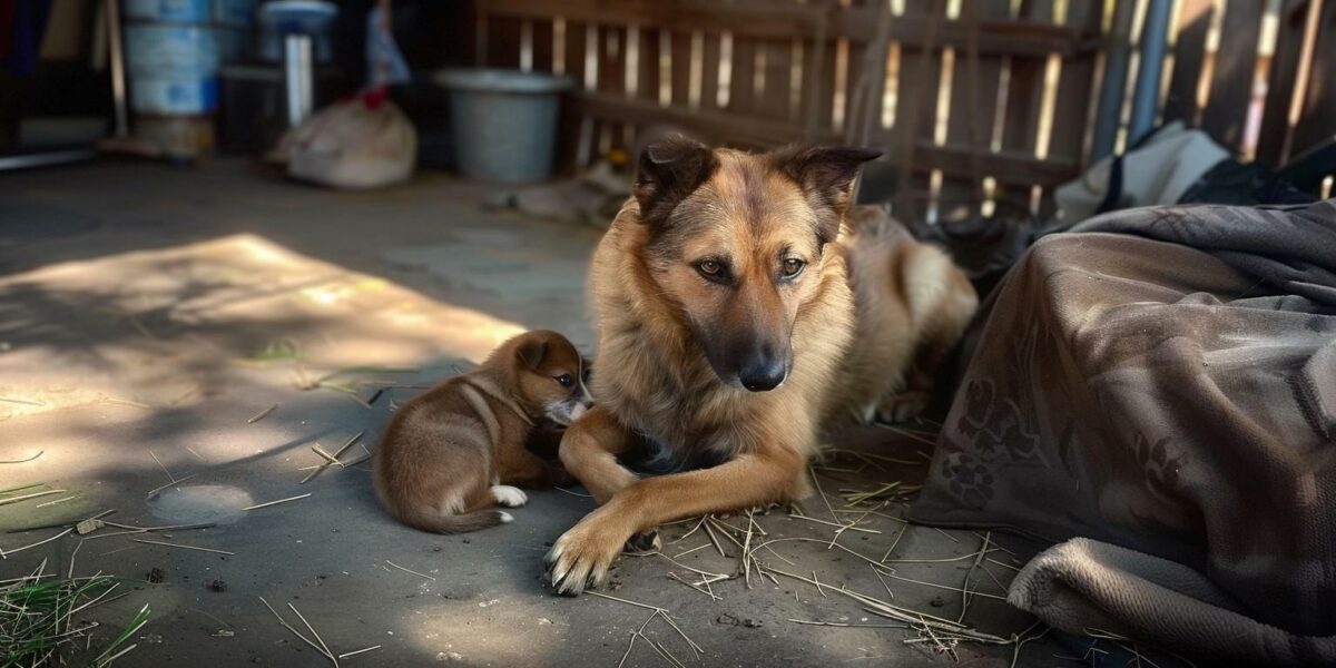 Rescuers Save Stray Dog, Discover Unbelievable Twist That Changes Everything!