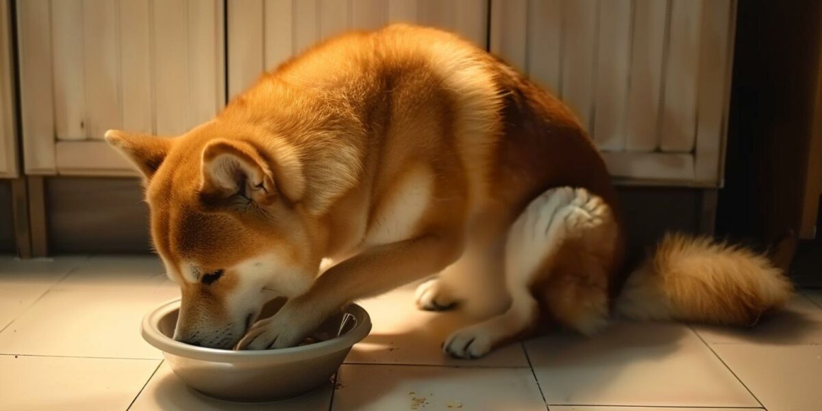 Shiba Inu's Unusual Pre-Meal Ritual Leaves Internet Stunned and Divided