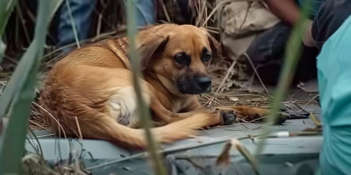 Sweet Pup's Triumph Over Cruelty: A Tale of Love and Resilience