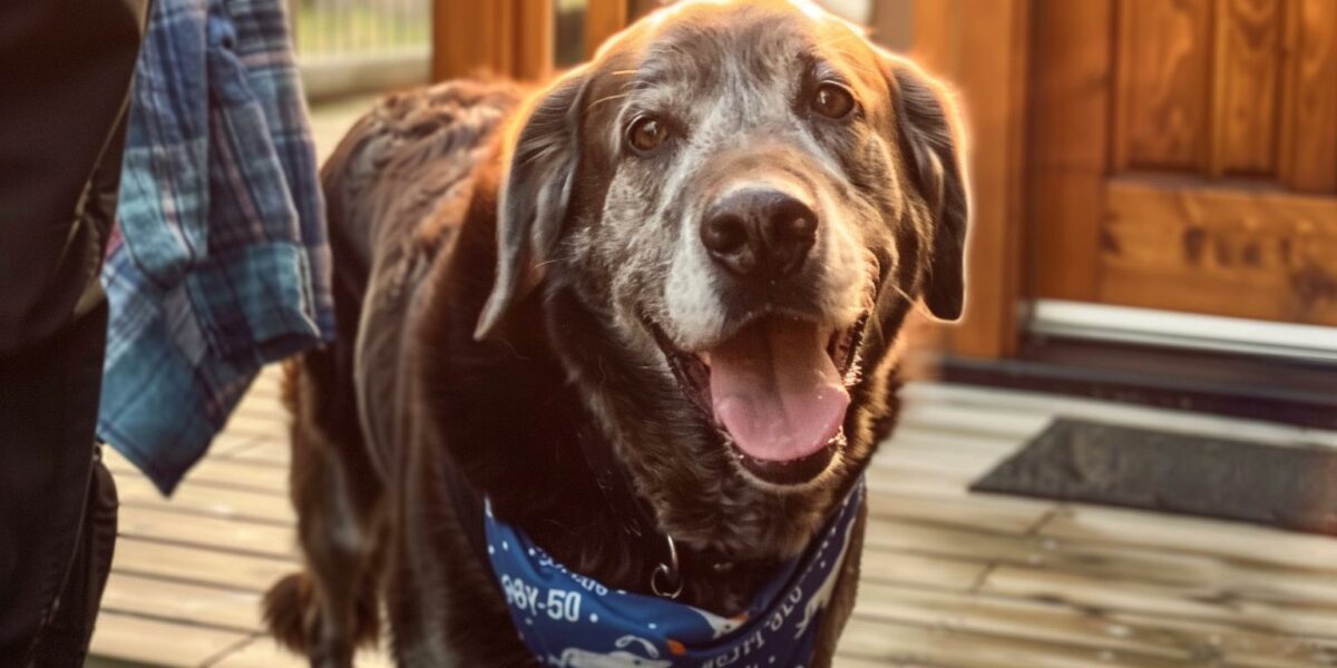 The Unbelievable Welcome Home Ritual That Will Melt Your Heart