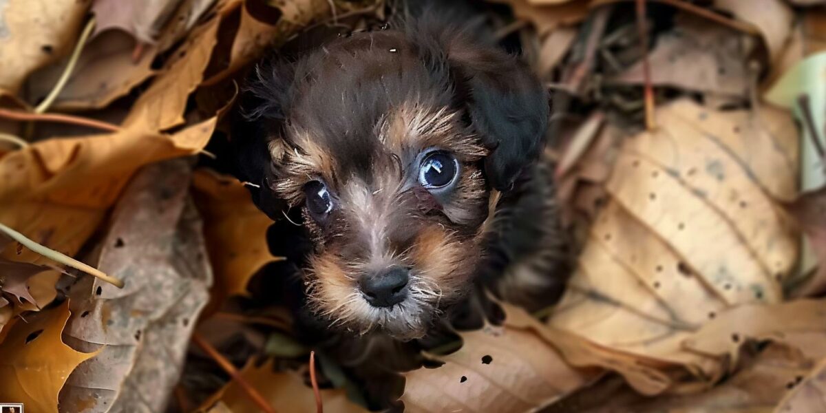 Tiny Pup Overcomes Harrowing Struggles, What Happens Next Will Melt Your Heart