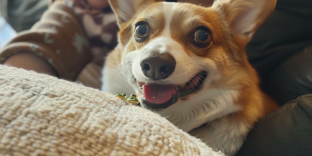 Unbelievable Discovery on Living Room Floor Leaves Pet Owner Astonished