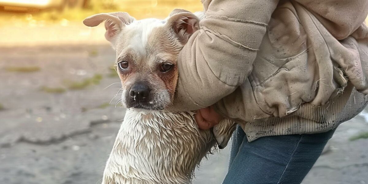 You Won't Believe Who Changed This Loyal Dog's Life Forever