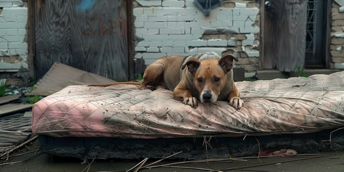 You'll Never Believe What Rescuers Found Next to an Abandoned Building!