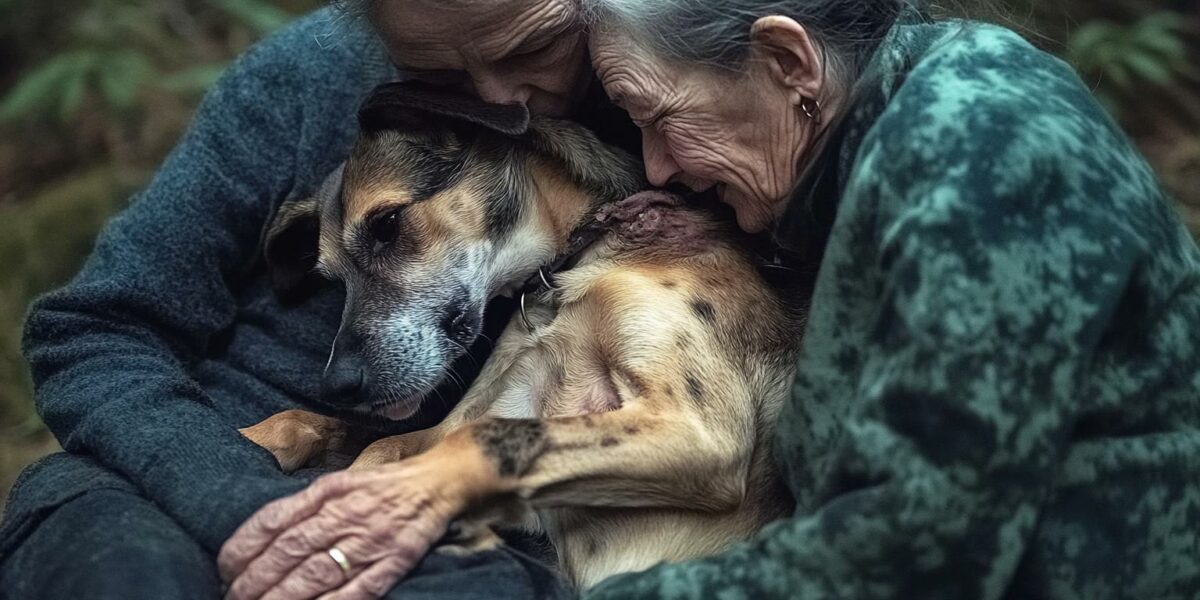 A Paralyzed Pup's Unlikely Journey from Despair to Joy Will Melt Your Heart