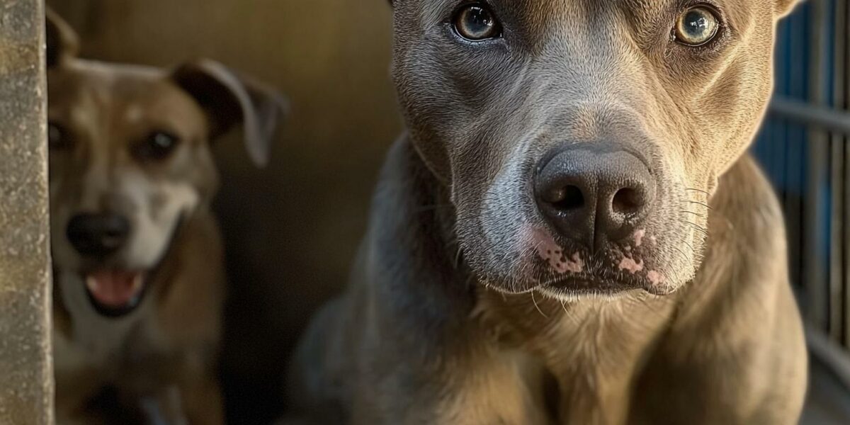 Abandoned Pup's Miraculous Transformation Will Melt Your Heart