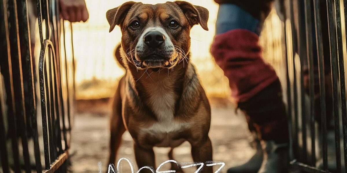 Discover How One Dog's 473-Day Journey at a Shelter Finally Leads to a New Beginning!