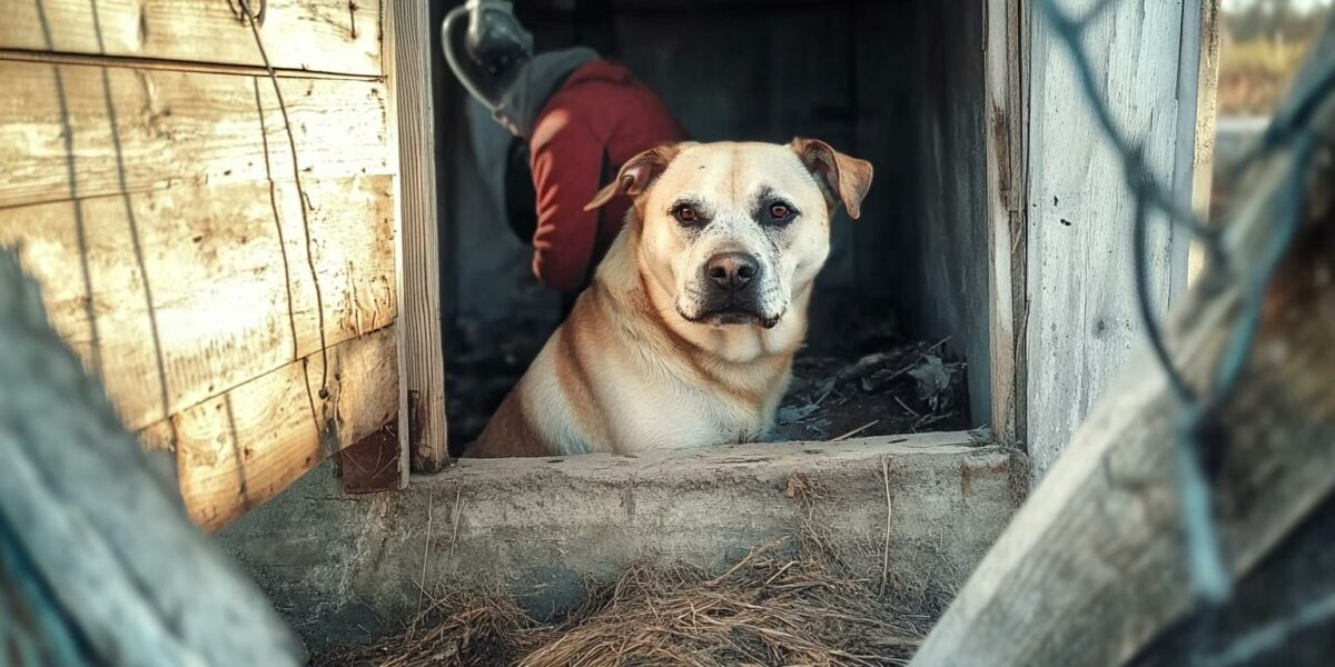 The Unforgettable Journey of a Neglected Dog That Will Tug at Your Heartstrings