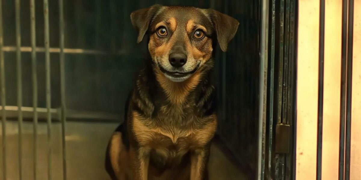 This Lonely Pup's 420-Day Shelter Journey Will Tug at Your Heartstrings