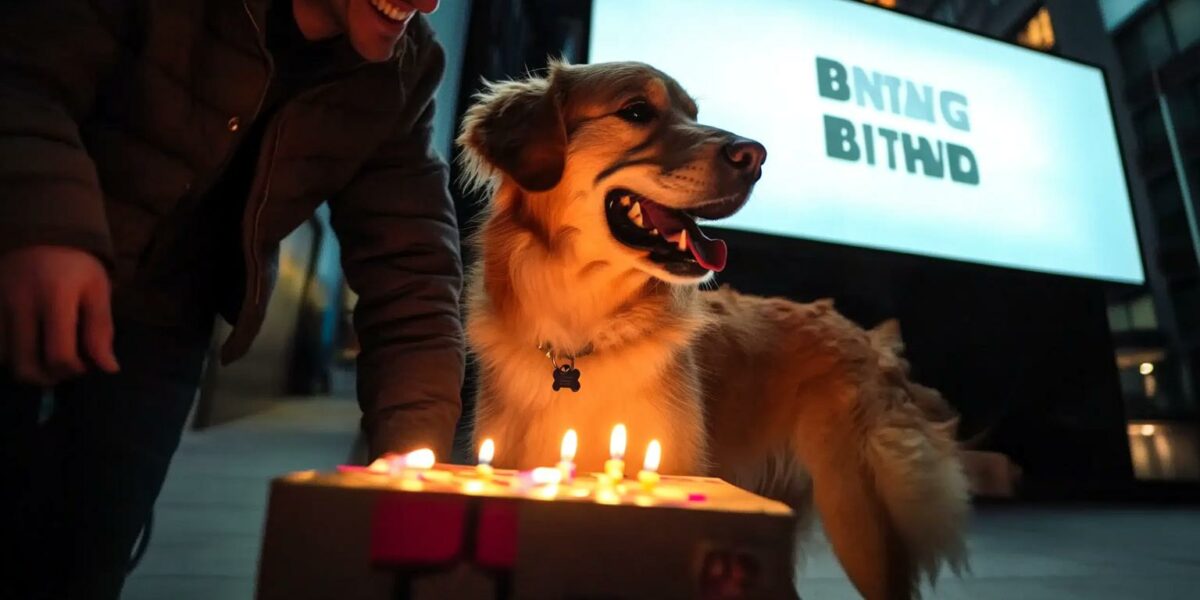 This Man's Unbelievable Gesture for His Dog Will Leave You in Tears