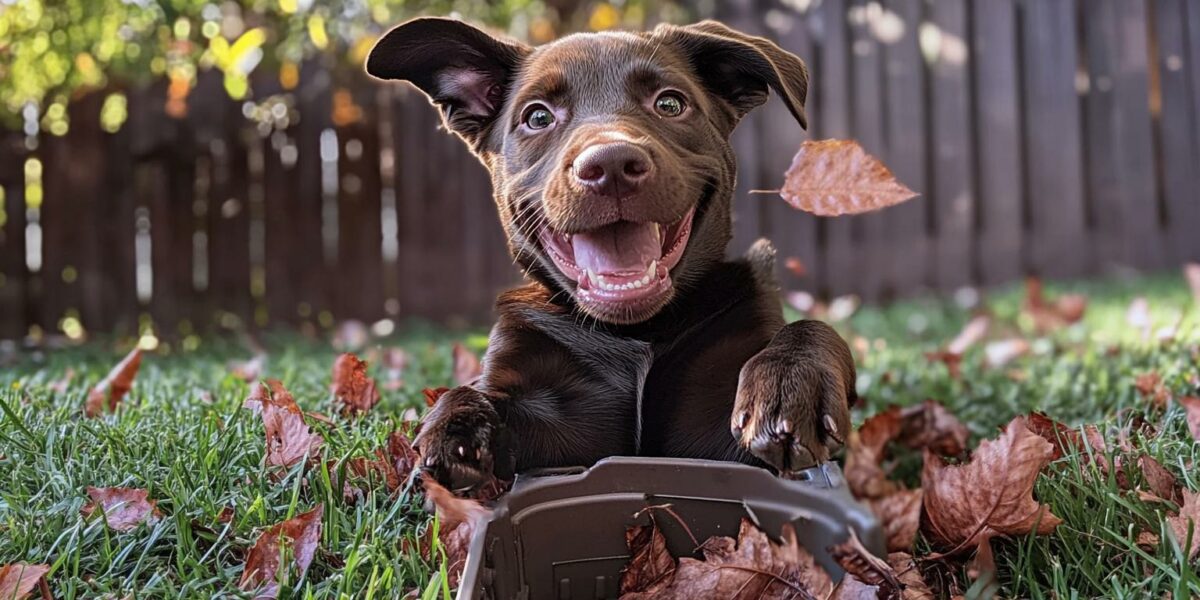 This Pup's Wild Journey Will Change How You See Dog Crates Forever