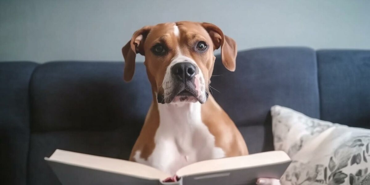 You Won't Believe What This Boxer Did During Mom's Teaching Moment!