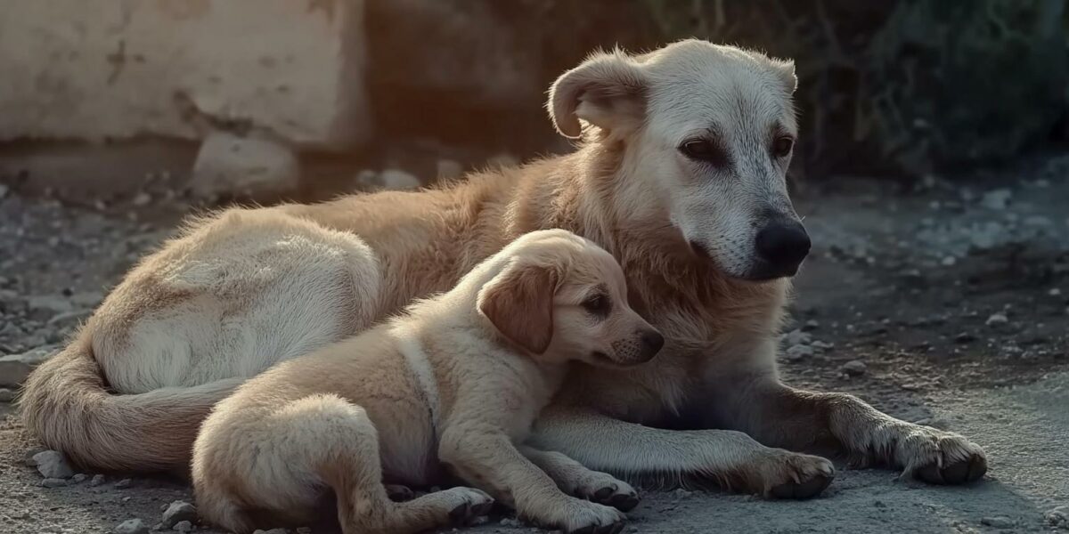 A Mother's Unbreakable Bond and the Fight for Survival