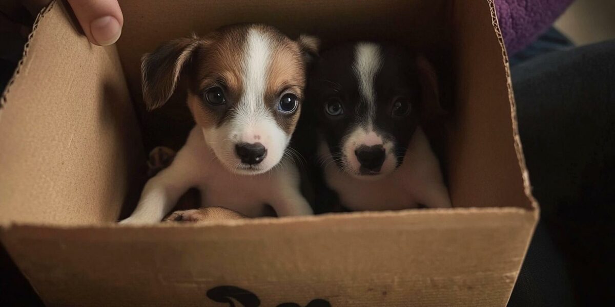 A Woman's Discovery in a Box: What She Found Will Move You