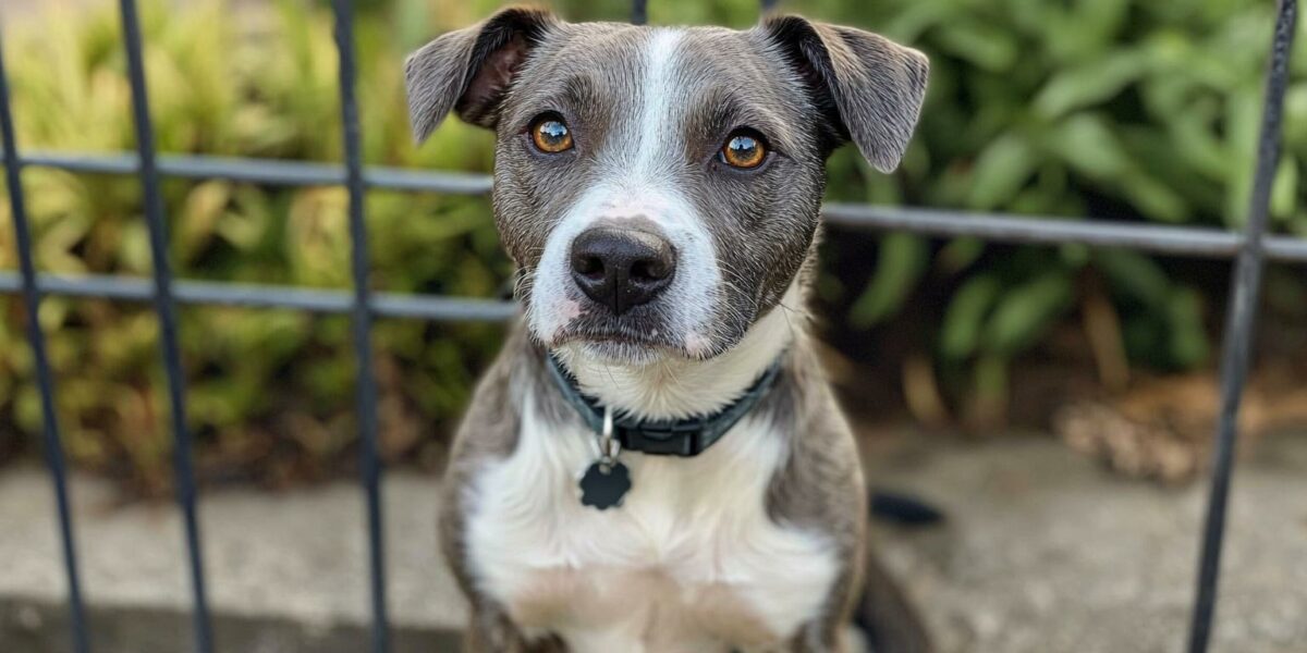 Abandoned Mom Dog Finds True Love After Heartbreaking Return to Shelter