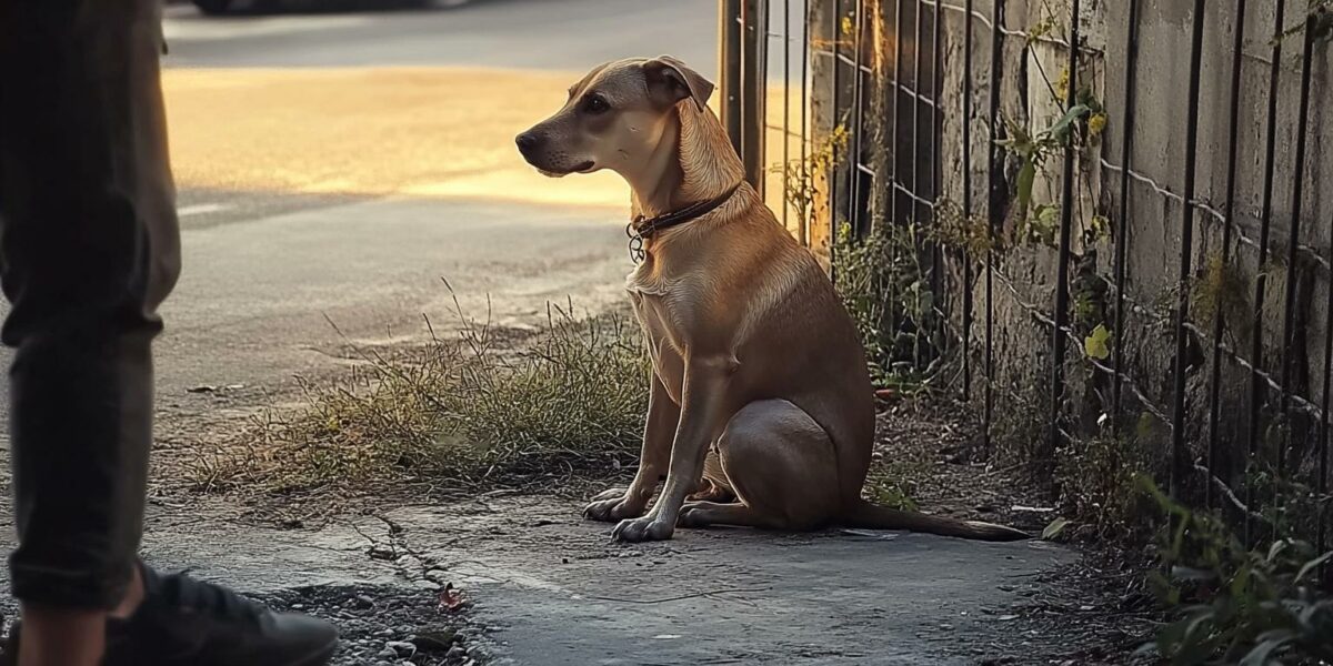 Abandoned Pregnant Dog's Heartbreaking Journey to Joy