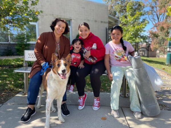 Family's Tearful Surprise at the Shelter Will Break Your Heart-1