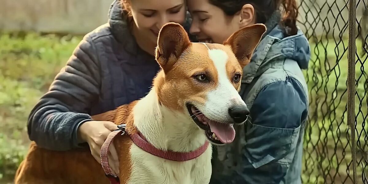 Family's Tearful Surprise at the Shelter Will Break Your Heart