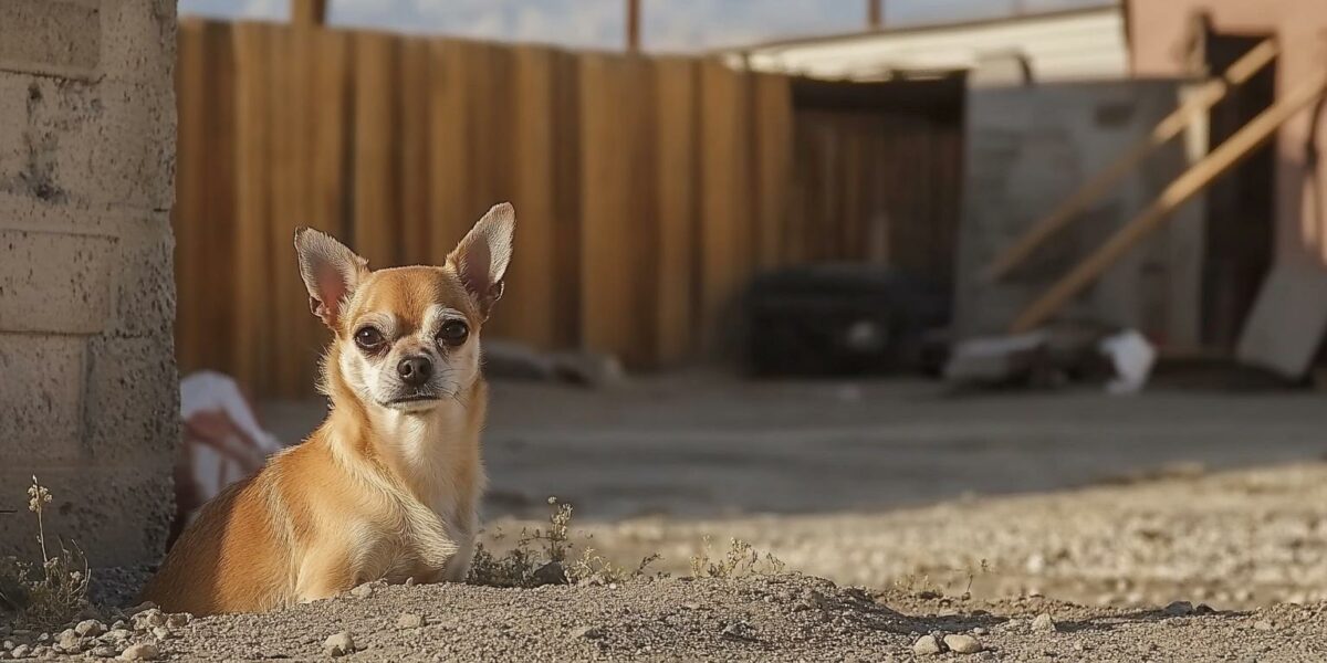 From Abandoned to Adored: The Unbelievable Transformation of a Forgotten Dog