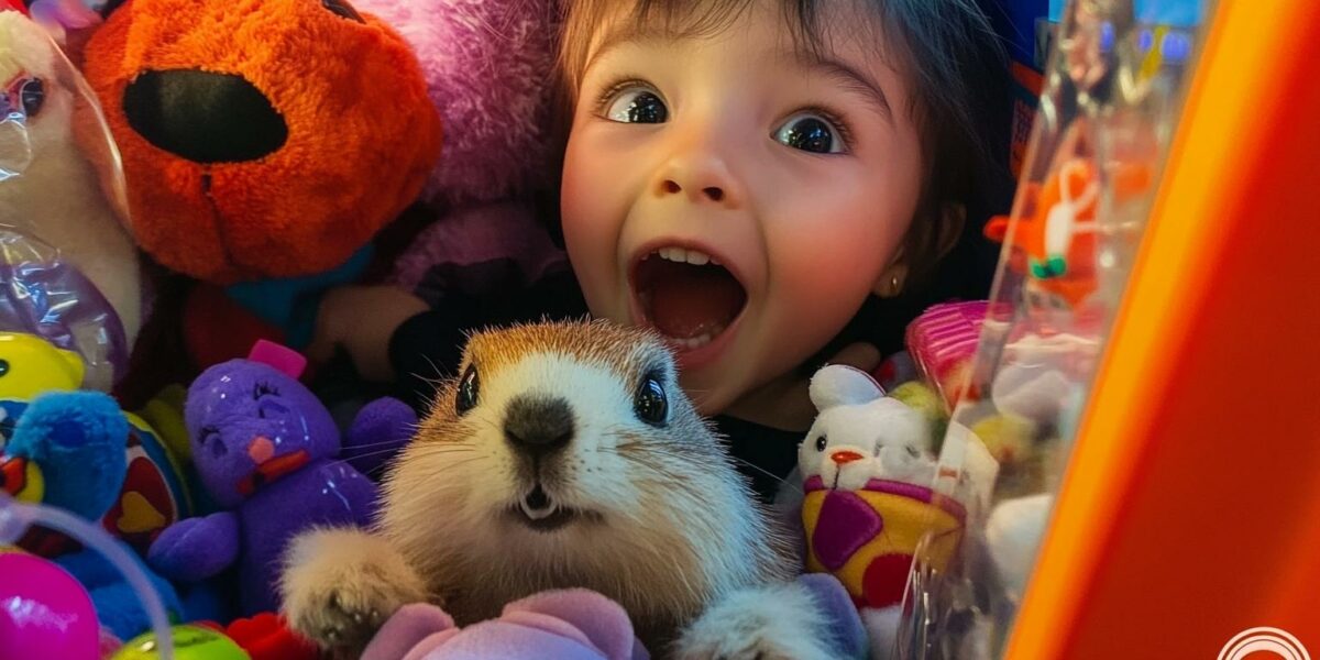 Kid Discovers Bizarre Surprise Inside Claw Machine That Left Everyone Stunned