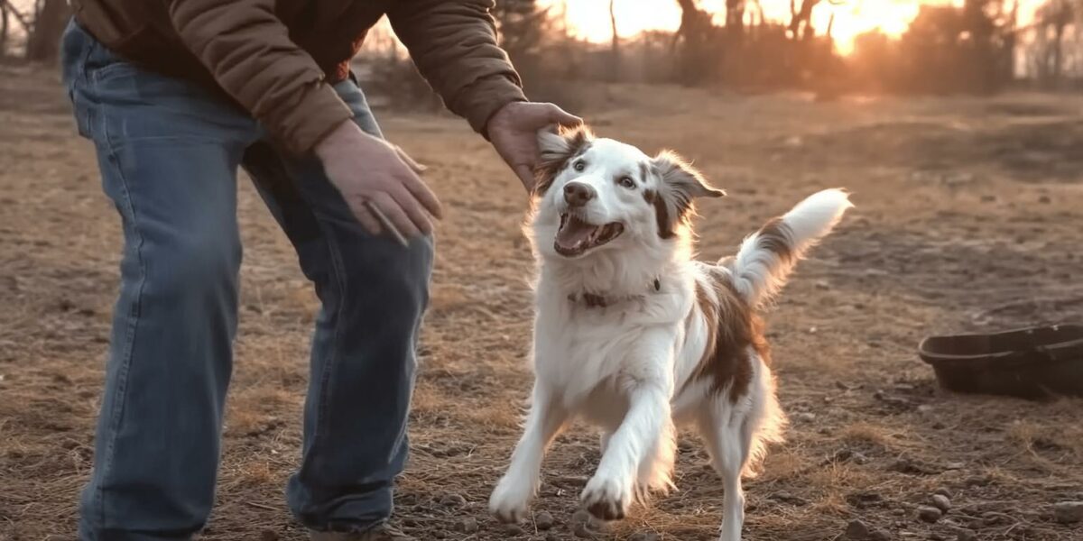 Miraculous Reunion: Disabled Dog's Unbelievable Reaction to Seeing Owner After a Year