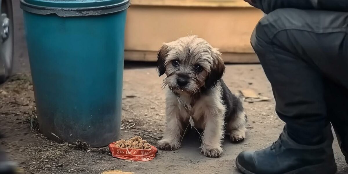 Puppy’s Heartbreaking Plea for Help Will Leave You in Tears—See His Incredible Journey!