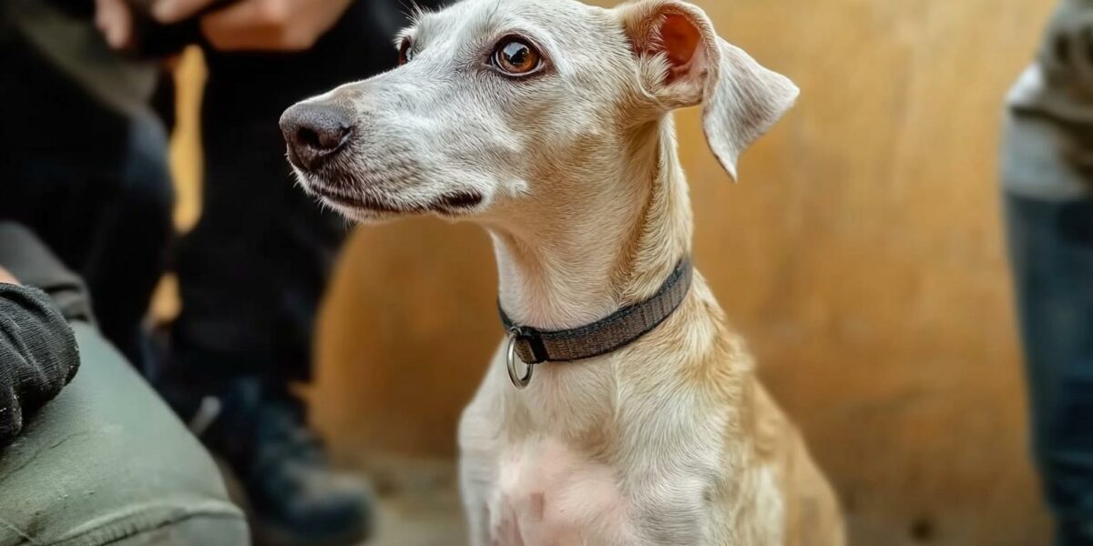 Rescuers Save Starving Dog Only to Unveil an Unbelievable Secret