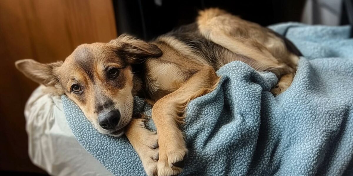 Rescuing a Stray Pup Unveils an Unbreakable Bond