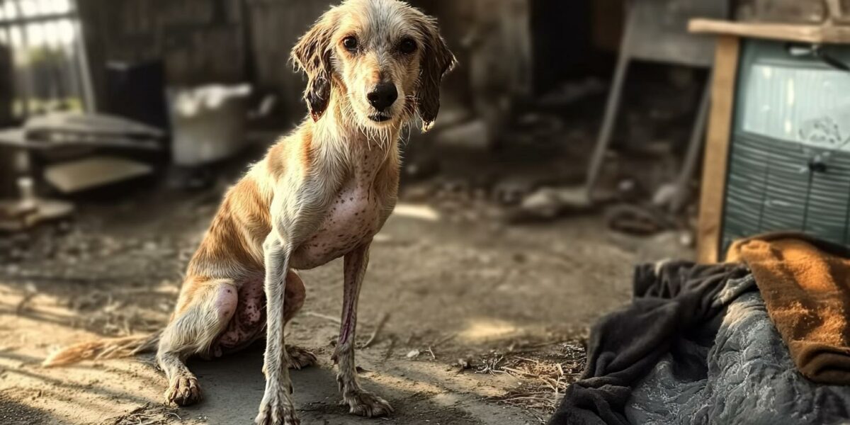 This Dog's Incredible Journey Will Leave You Speechless