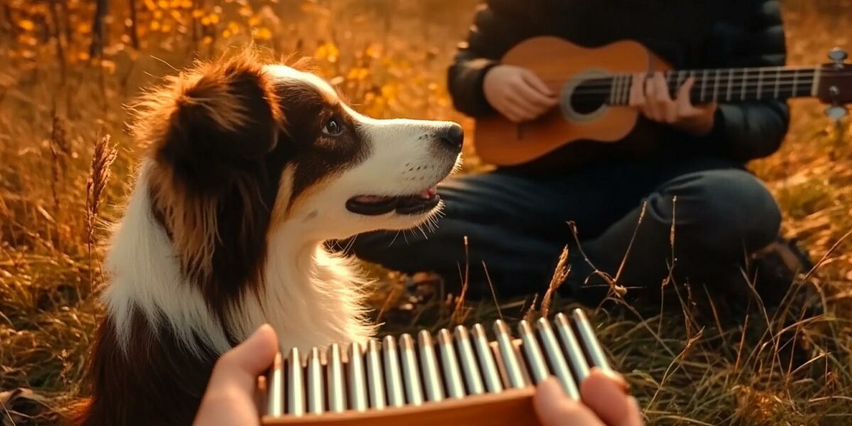 This Dog's Reaction to an Unusual Instrument Will Melt Your Heart!