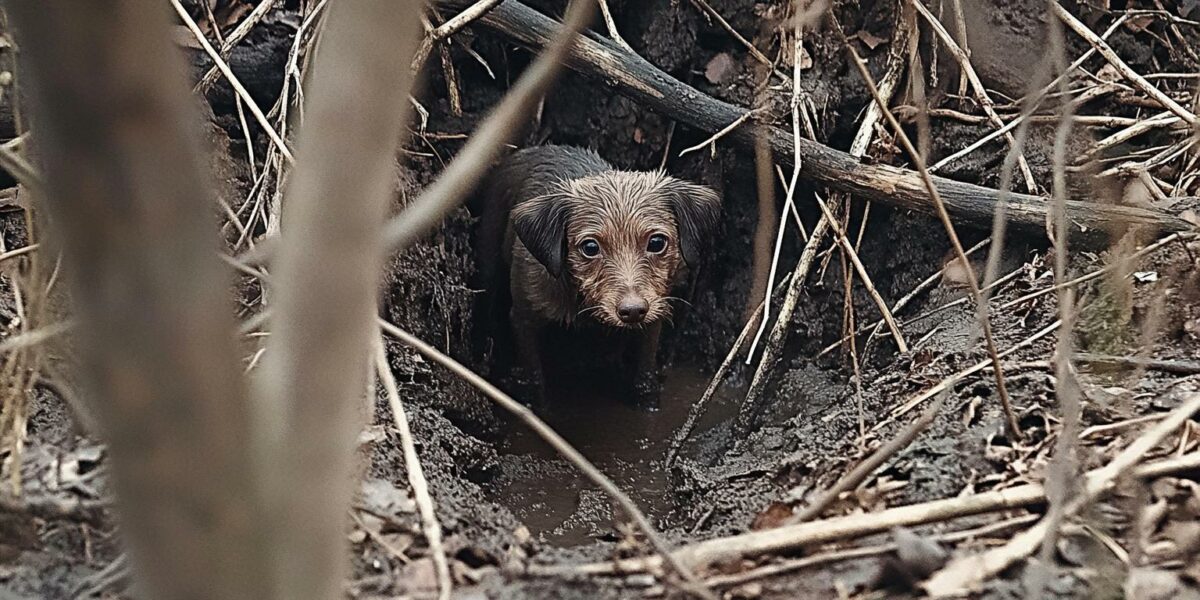 Truck Driver's Haunting Discovery Leads to an Unforgettable Rescue