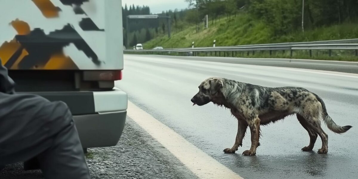 When No One Else Would, One Hero Took a Chance on This 'Terrifying' Dog