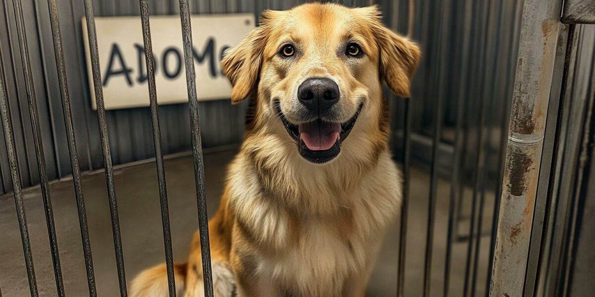 You Won't Believe Why This Sweet Dog Was Returned to the Shelter!