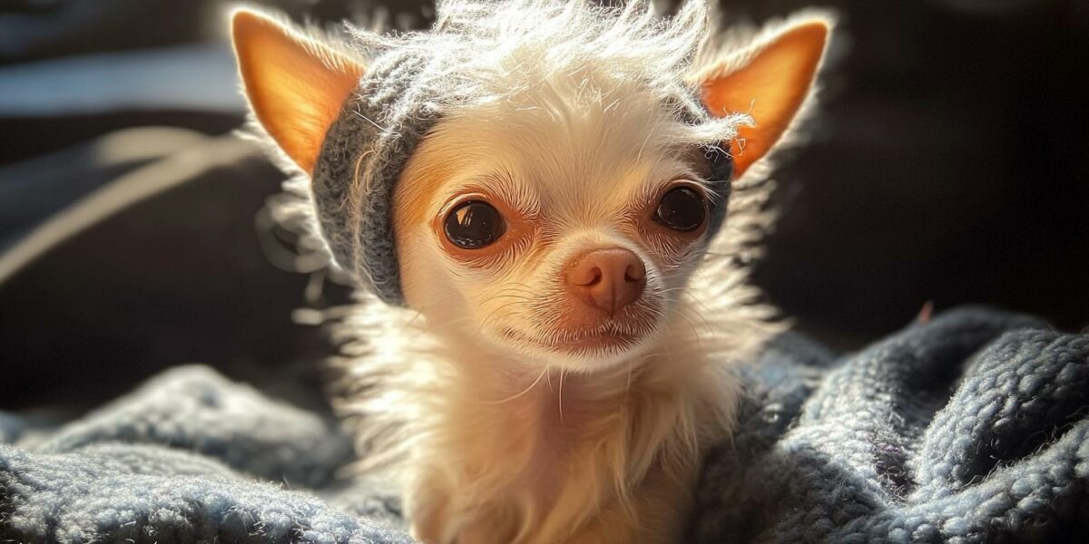 You'll Never Guess Why This Chihuahua Leaves Everyone Speechless