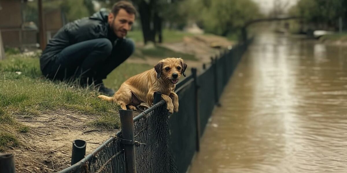 A Mysterious Find in the Canal Unveils an Unexpected Surprise