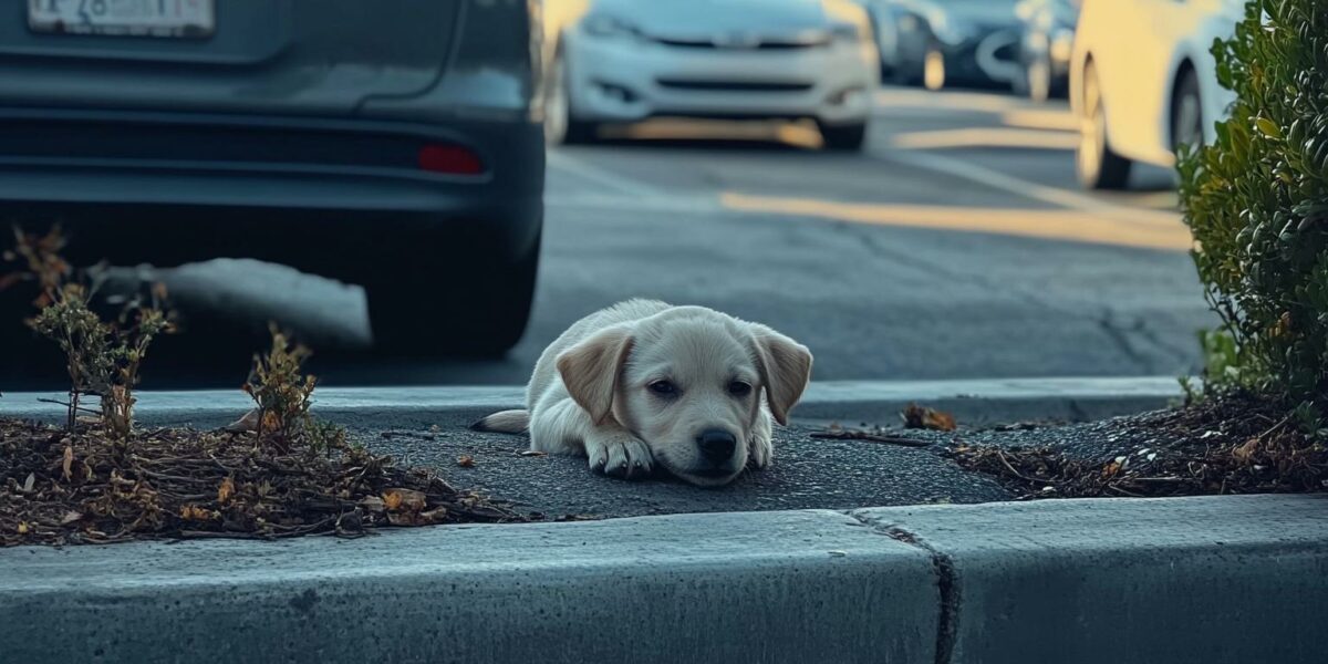 A Pup's Unexpected Journey: From Heartbreak to Joy